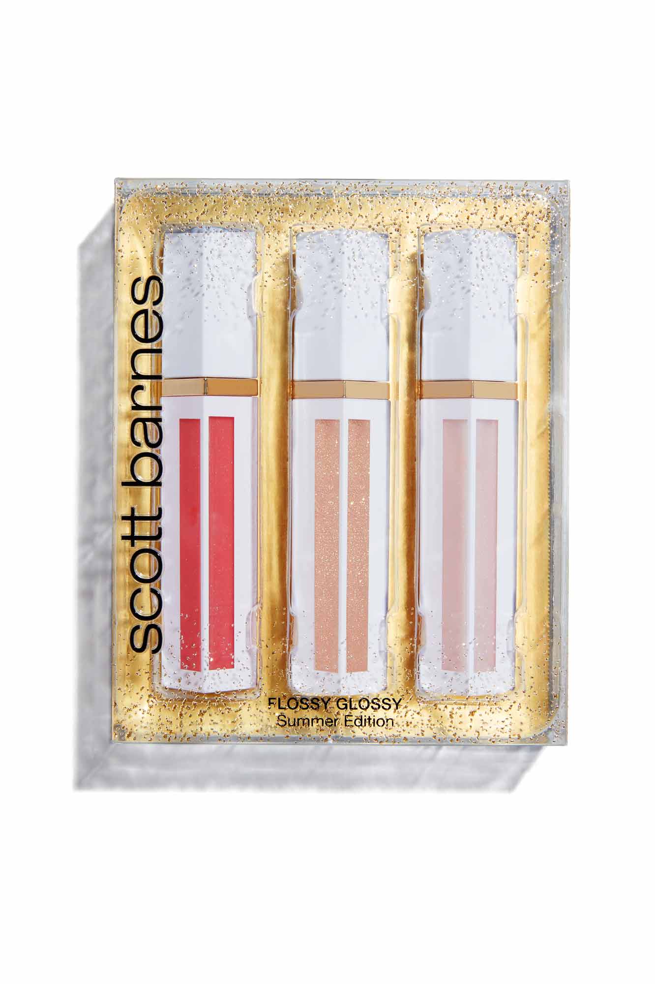 Gloss Trio - Flossy Glossy Lip Gloss Set