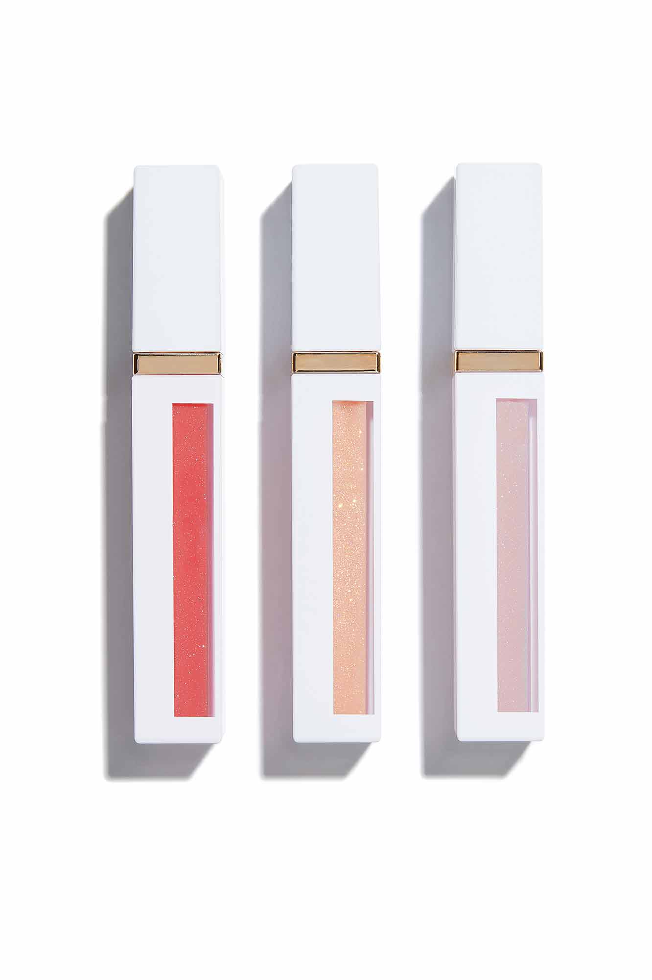 Gloss Trio - Flossy Glossy Lip Gloss Set