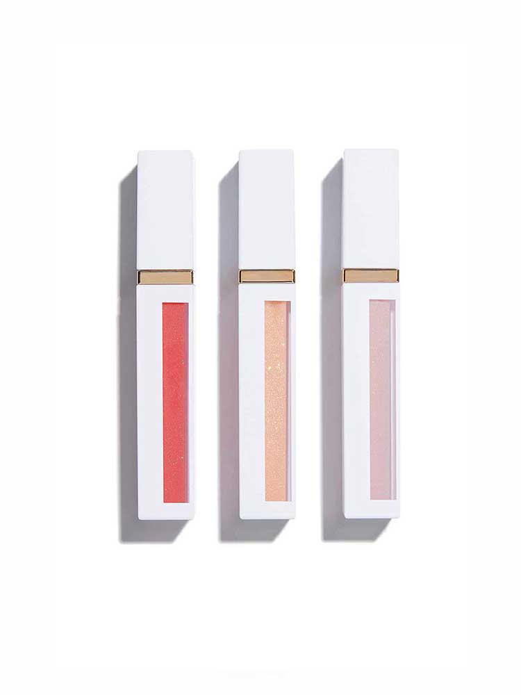 Gloss Trio - Flossy Glossy Lip Gloss Set