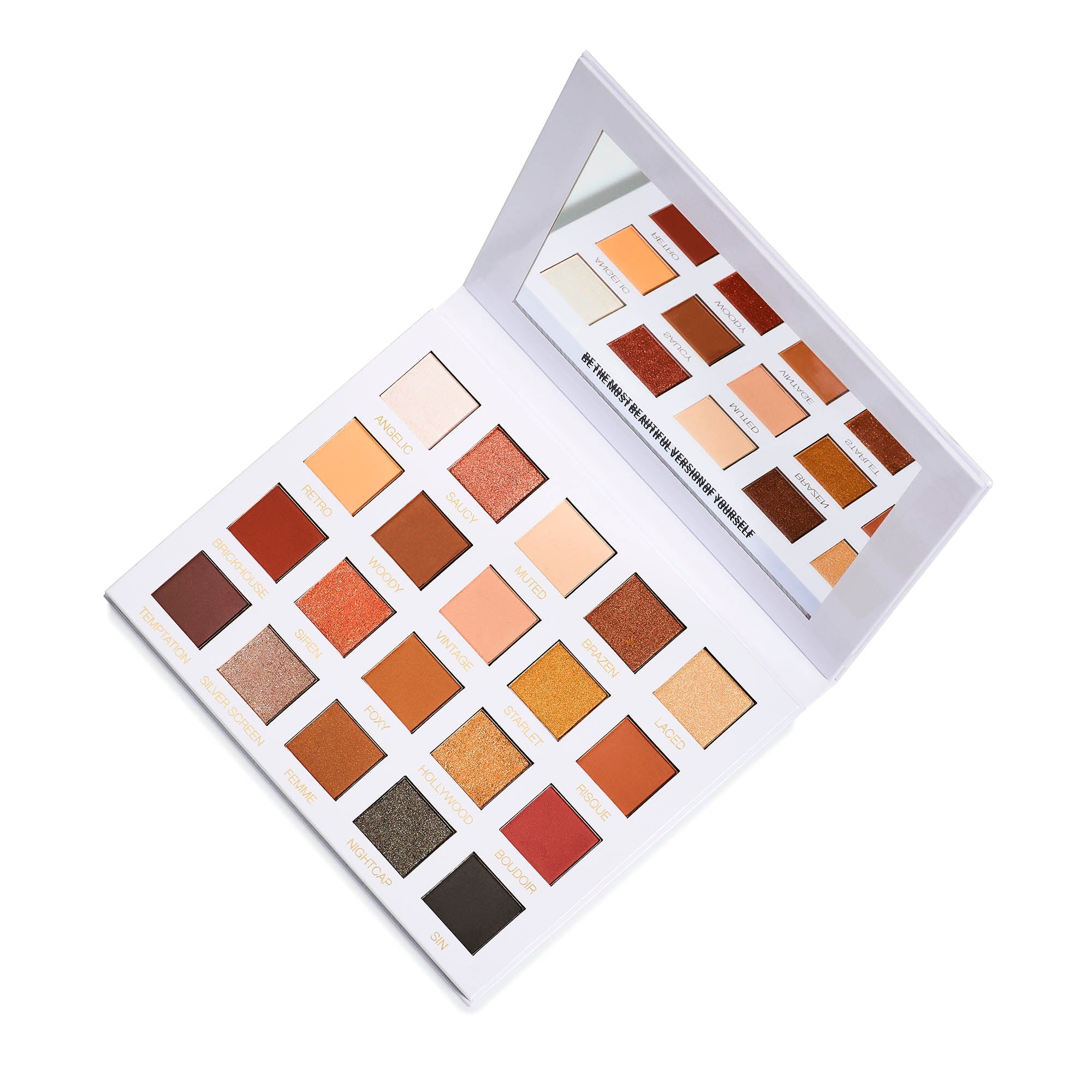 BNIB Scott Barnes SNATURAL 1 shops Palette New in Box