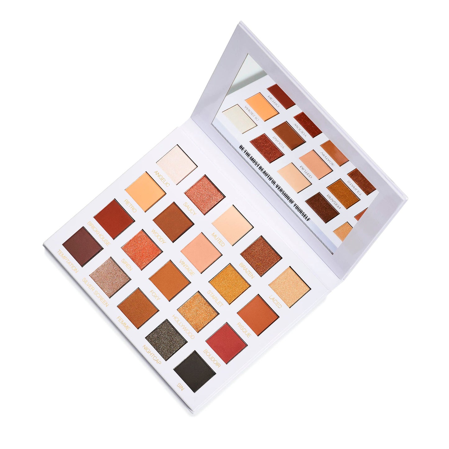 Snatural No 1 - Eyeshadow Palette